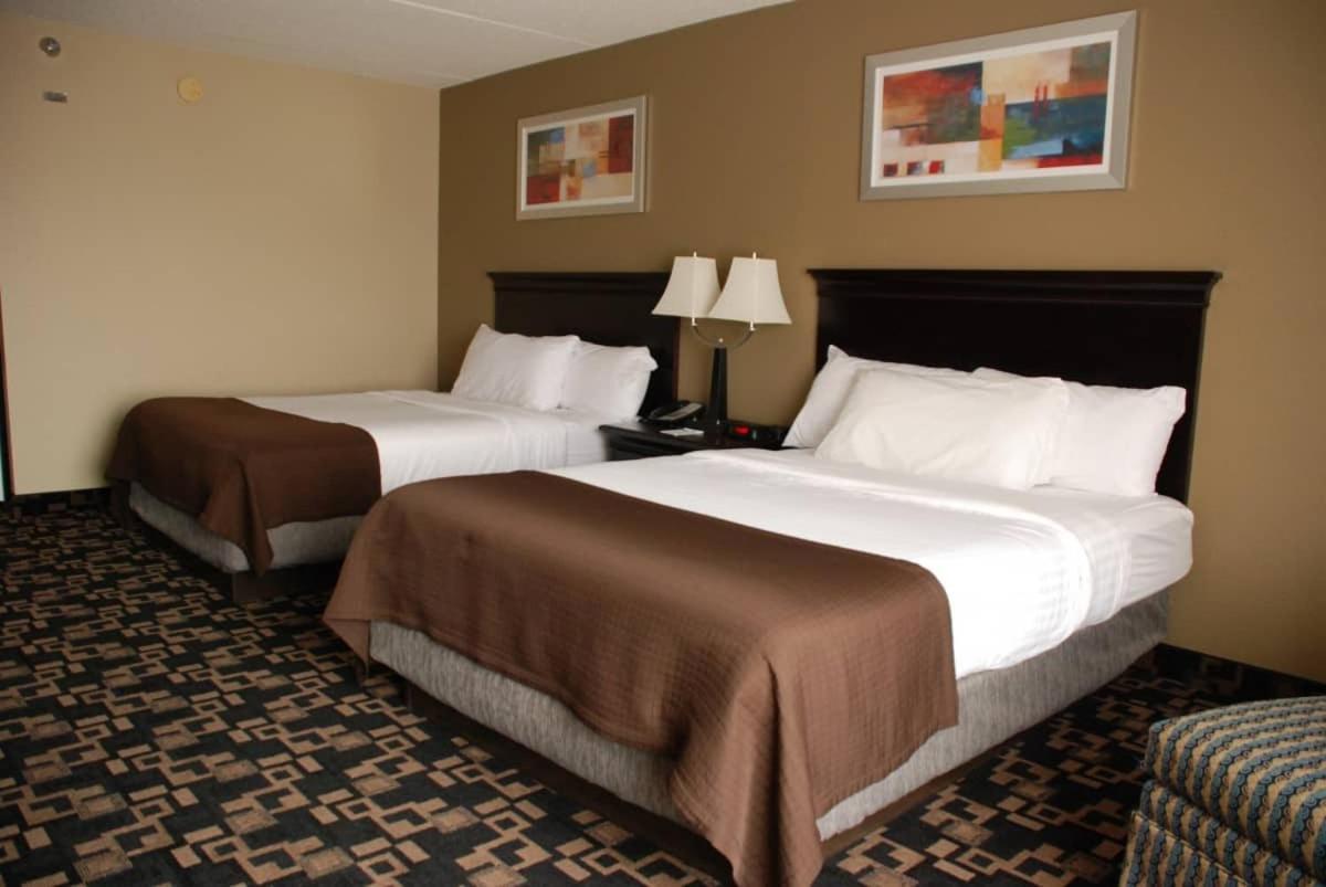 Mountain View Motor Inn Fort Garland Dış mekan fotoğraf
